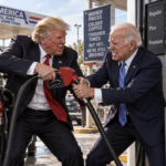 At the Pump: Comparing Gas Prices in the Biden and Trump Administrations